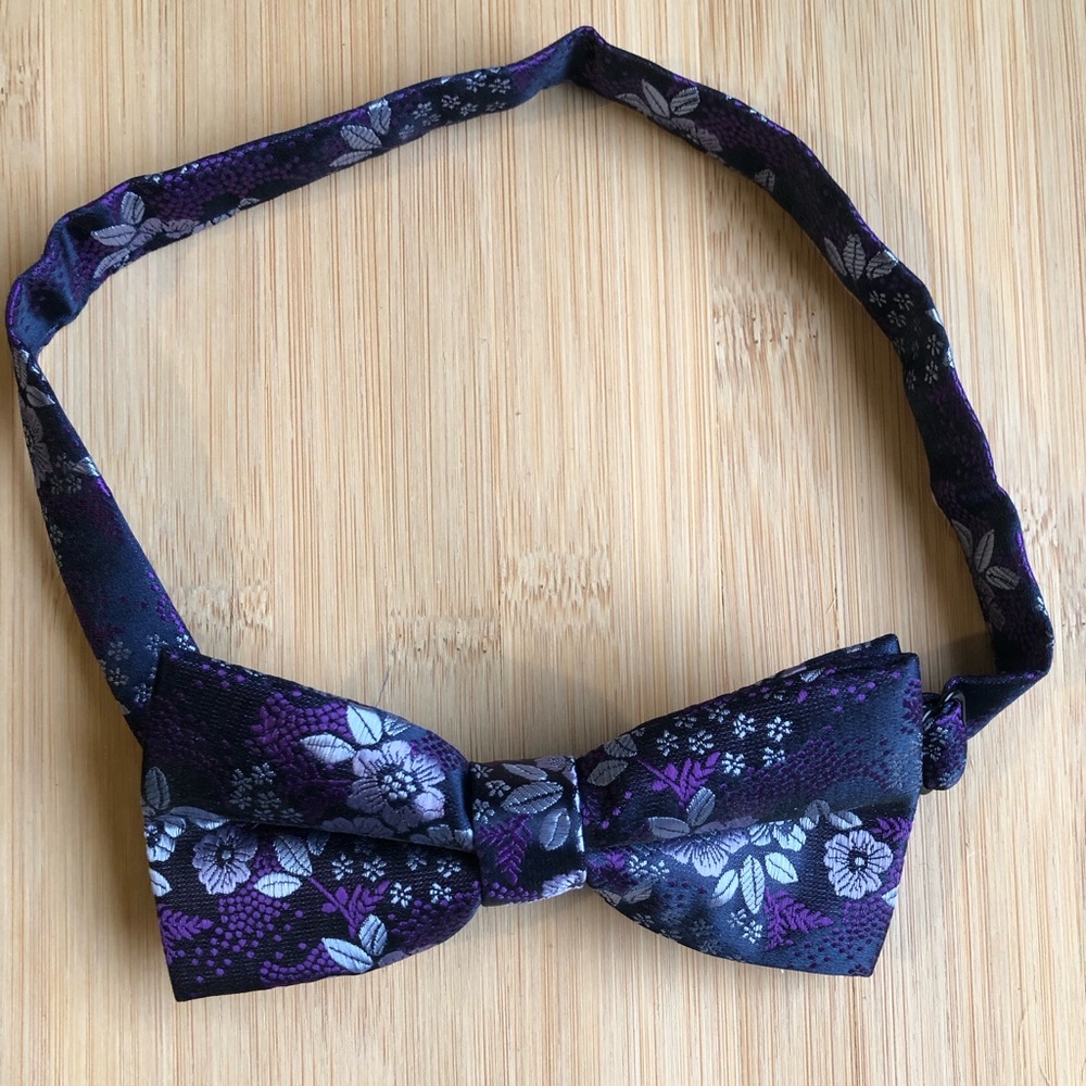 Brocade Bow Tie
